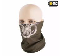 M-Tac® Reaper Skull Leichter Schal - Olive