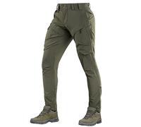 M-Tac - Rubicon Flex - Taktische Hose - Army Olive 30/30