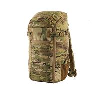 M-Tac Elite Taktischer Rucksack 25L Gen.II Army Military Style Daypack Tasche mit Molle, Multikamera