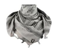 M-Tac Schal Shemag Til Valhall, Grey/Black