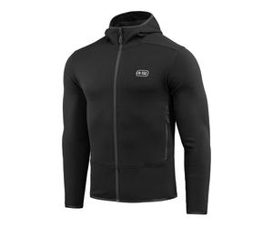M-Tac - Shadow Fleece Polartec Sweatshirt - Black XL
