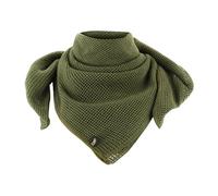 M-Tac Shemagh Netz Halstuch 100 x 100 cm - Atmungsaktives Taktisches Arafat-Tuch aus 100% Baumwolle für Outdoor, Airsoft & Militär, Olive