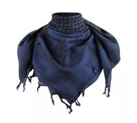 M-Tac® Shemagh Schal mit Schutzfunktion - Blue/Black