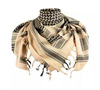 M-Tac® Shemagh Schal mit Schutzfunktion - Khaki/Black