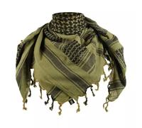 M-Tac® Shemagh Schal mit Schutzfunktion - Olive/Black