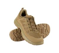 M-Tac Sneakers Taktisch IVA Turnschuhe Schuhe Herren Tactical Taktisch Sportschuhe Sneakers Army, Coyote, 42 EU