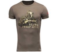 M-Tac T-Shirt Sniper Herren, Olive, XL