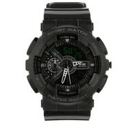 M-Tac - Sportuhr - Black