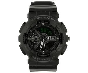 M-Tac - Sportuhr - Black