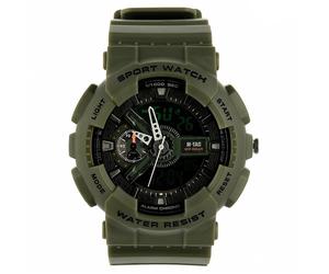 M-Tac - Sportuhr - Olive
