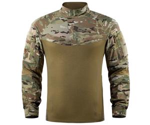 M-Tac - Sturm Combat Shirt NyCo Extreme Sweatshirt - MultiCam S