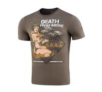 M-Tac T-Shirt Delivery Service, Dark Olive, XXL