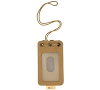 M-Tac - Tactical Badge Holder - Ausweisetui mit Velcro-Klett - Coyote