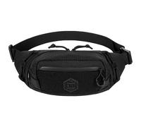 M-Tac - Tactical Waist Bag Hex Hüfttasche - Black