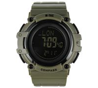 M-Tac - Taktische Armbanduhr mit Kompass 2233 - Ranger Green