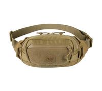 M-Tac Tasche Waist Elite Hex Gürteltasche Herren Tasche Hüfttasche Bauchtasche Tactical Taktisch Bag, Coyote, Minimalistisch