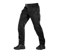 M-Tac Taktische Hose Conquistador Gen I Flex, Schwarz, 40W / 36L