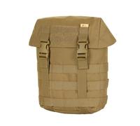 M-Tac Taktische MOLLE-Tasche „Sucharka“ Gen.3 - Cordura 500D, Woojin-Verschluss, Militärische Ausrüstung, Outdoor, Survival, Coyote