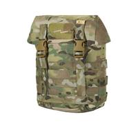 M-Tac Taktische MOLLE-Tasche „Sucharka“ Gen.3 - Cordura 500D, Woojin-Verschluss, Militärische Ausrüstung, Outdoor, Survival, Multicam