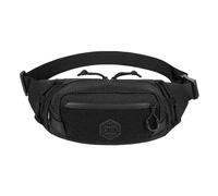 M-Tac - Tactical Waist Bag Hex Hüfttasche - Black