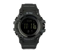 M-Tac - Adventure - Elektronische Multifunktionsuhr - Black