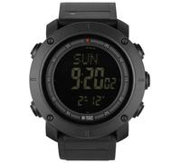 M-Tac - Taktische Uhr mit Kompass 2095 - Black