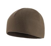 M-Tac Taktische Unterhelm-Mütze aus Fleece - Warme & leichte Skimütze für kaltes Wetter, Helm kompatibel, Militär, Motorrad, Fahrrad & Sport, Dark Olive, L