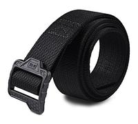 M-Tac - Duble Duty Tactical Belt Hex - Taktischer Gürtel - Black M