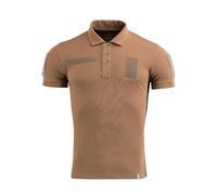 M-Tac - 65/35 Poloshirt - Coyote Brown S