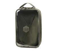 M-Tac - Elite Gen.II - Transparente Zusatztasche - Large ( 30 x 19 cm) - Ranger Green