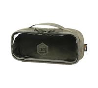M-Tac - Elite Gen.II Medium - Organizer (26 x 11 cm) - Durchsichtig Ranger Green