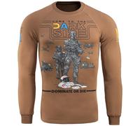 M-Tac - UA Side - Sweatshirt - Brown XXL