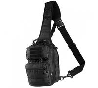 M-Tac - Urban Line City Hunter Hexagon Tasche - Sling Pack 5 l - Black