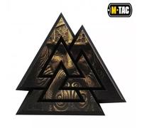 M-Tac® Valknut Patch 3D PVC