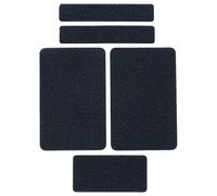 M-Tac - Velcro-Klettverschluss-Satz - Dark Navy Blue