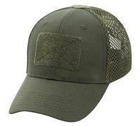 M-Tac - Vent plus velcro Flex Rip-Stop - Basecap mit 2-Klettverschlüsse - Army Olive S/M