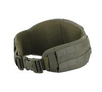 M-Tac War Belt Armor Taktischer MOLLE-Kampf Gürtel - Cordura® 500D MIL-SPEC, anpassbare Innentasche, atmungsaktive Mesh-Polsterung, kompatibel mit Ballistik-Einsatzplatten, Ranger Green, XL/2XL