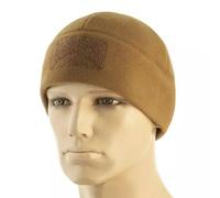 M-Tac® Watch Cap Elite Polar (320g/m2) mit Klettverschluss - Coyote Brown XL