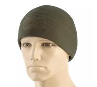 M-Tac® Watch Cap Elite Polar (320g/m2) mit Klettverschluss - Dark Olive S