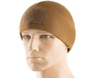 M-Tac Watch Cap Elite Velcro Mütze - Coyote Brown M