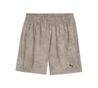 M TAD Essentials AOP gewebte Shorts, 17,8 cm