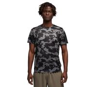 M TAD Essentials AOP Tee Puma schwarz
