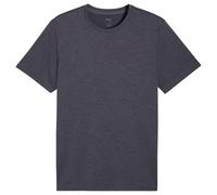 Puma M TAD Essentials Heather CAT Tee (CF Small Cat) galactic gray heather (97) S