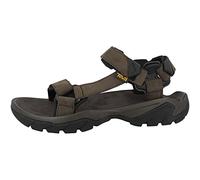 Teva Terra Fi 5 Universal Leather Men turkish coffee - Größe 10US Men