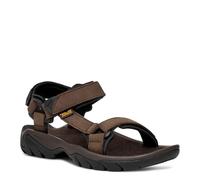 Teva Terra Fi 5 Universal Leather Men turkish coffee - Größe 10US Men