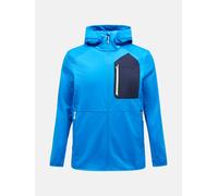 M Utility Light Zip Hood-BRILLIANT BLUE- BRILLIANT BLUE/BRILLIANT BLUE/ XL BRILLIANT BLUE/BRILLIANT BLUE/