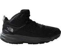 Wanderschuh THE NORTH FACE "Men’s VECTIV™ Exploris 2 Mid Future" Gr. 47, schwarz Schuhe Herren wasserdicht (50826323-47)
