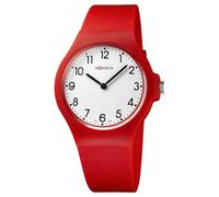 M+WATCH - Unisex Quarzuhr - WYA.37110.RC - Edelstahlgehäuse - Schweizer Quarzwerk - Elegantes & sportliches Design - Wasserdicht bis 30 m - Robust & präzise - Perfekte Armbanduhr für Männer und Damen