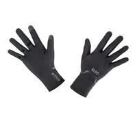 M Windstopper® Stretch Fingerhandschuhe, schwarz, Gr. 8