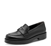 M2435447 Damen Loafer, schwarz, 38 EU